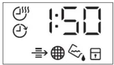 ELECTROLUX EW7H528G5 - Display - 1