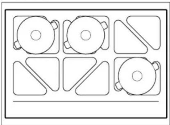 ELECTROLUX HKA880MF - Kogegrej - 2