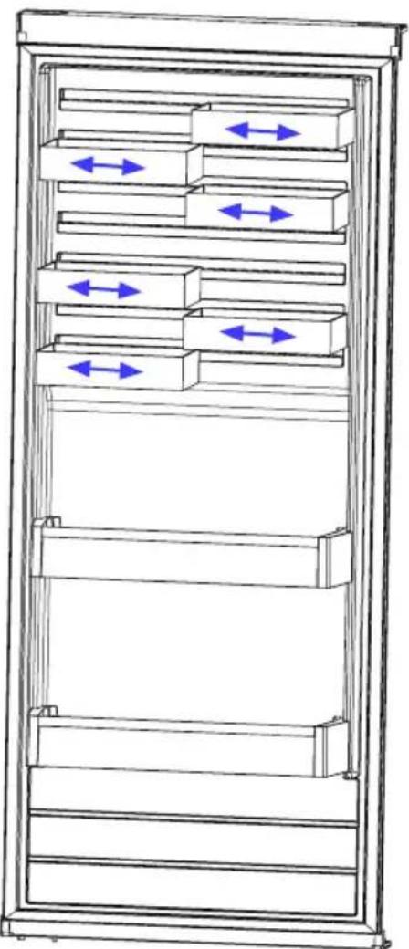 ELECTROLUX LRT5MF38W1 - CustomFlex (Ikke i alle modeller) - 1