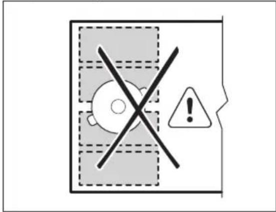 ELECTROLUX HKK670MF - FlexiBridge Standard-läge - 3