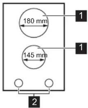 180 mm 145 mm 1 1 2