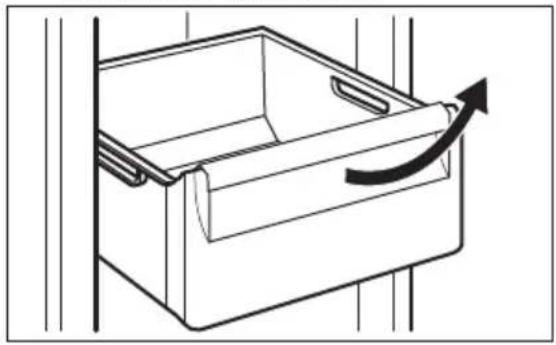 ELECTROLUX LRC4DF35W - Flaskhylla - 4