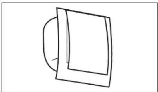 ELECTROLUX LRC4DF35W - DYNAMICAIR - 1