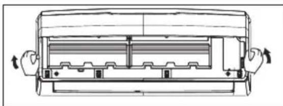 ELECTROLUX EPN18C38HWI - Rengöra enheten - 1
