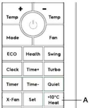 ELECTROLUX EPN12C58HWI - Drift med +10 °C Heat - 1