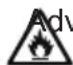 ELECTROLUX EXN09C58HWO - ADVARSEL! - 1