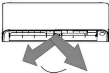 ELECTROLUX EPN09V78HWO - NOTE ON LOUVERS - 2