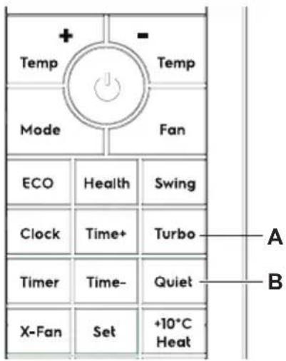 ELECTROLUX EPN09C58HWI - Turbo/Quiet-drift - 1