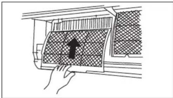 ELECTROLUX EPN12C58HWO - Laitteen puhdistaminen - 5