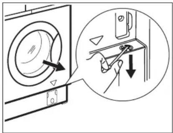 ELECTROLUX EW7F5247A4 - FORSIGTIG! - 2