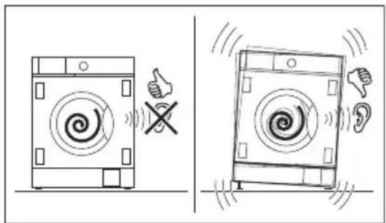 ELECTROLUX EW7F5247A4 - ADVARSEL! - 3