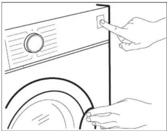 ELECTROLUX EW7F5247A4 - ADVARSEL! - 2