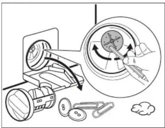 ELECTROLUX EW7F5247A4 - ADVARSEL! - 4