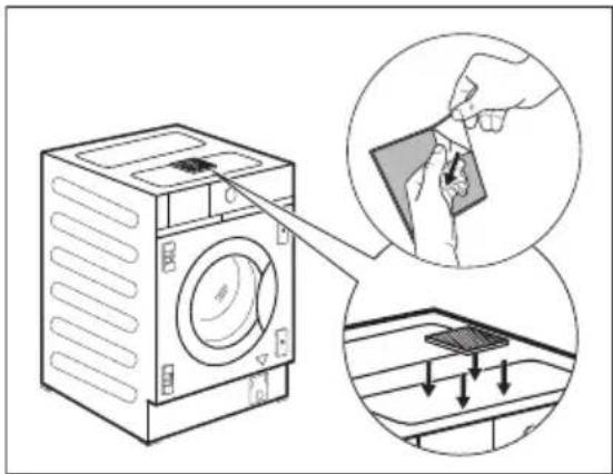 ELECTROLUX EW7F5247A4 - Indbygning - 3
