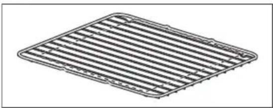 ELECTROLUX LKR64003NW - Turbogrill - 1