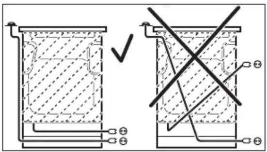 ELECTROLUX LKR66040SX - WARNING! - 1