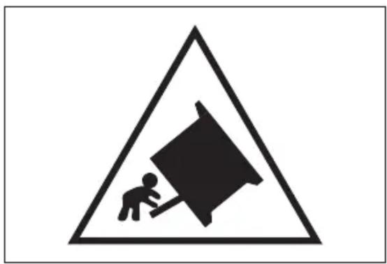 ELECTROLUX LKR66040SX - CAUTION! - 1