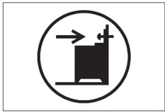 ELECTROLUX LKR66040SW - CAUTION! - 2