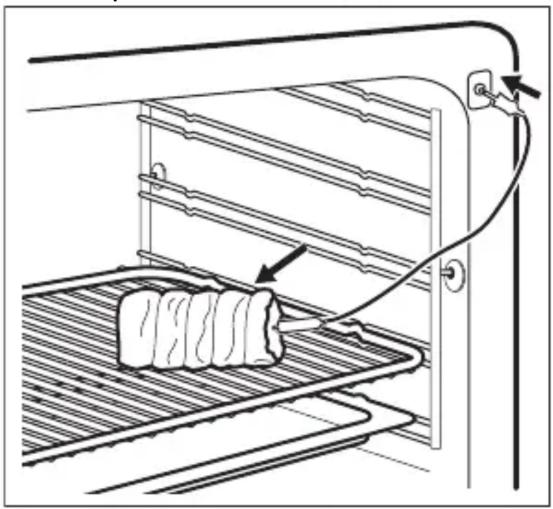 ELECTROLUX LKR66040SW - CAUTION! - 1