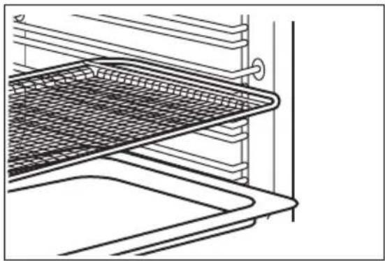 ELECTROLUX LKR66040NX - Dyb bradepande: - 3