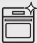 ELECTROLUX LKR66040NX - Bemærkninger om rengøring - 2