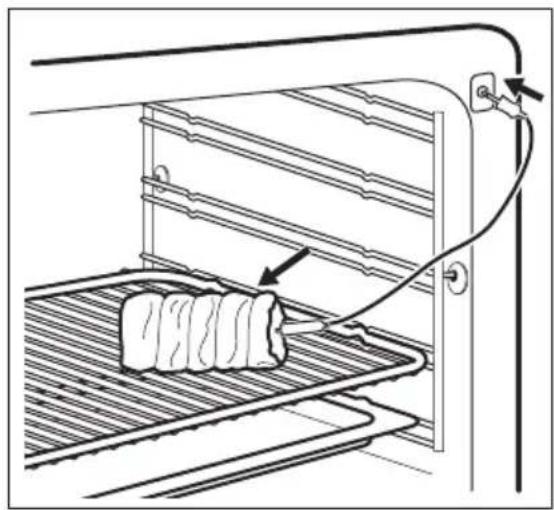 ELECTROLUX LKI66441NX - FORSIGTIG! - 1