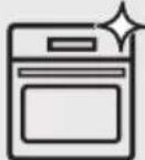 ELECTROLUX LKI66441NX - Bemærkninger om rengøring - 2