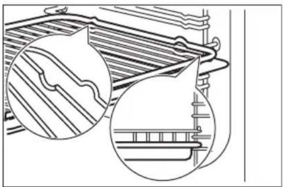 ELECTROLUX LKI66441NX - Dyb bradepande: - 2