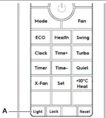 ELECTROLUX EXN12C58HWI - Light/Wi-Fi-toiminto - 1