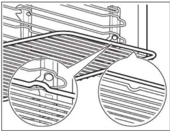 ELECTROLUX OOM1010CZ - Grillrist: - 1