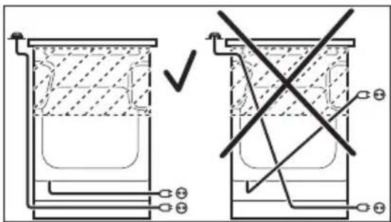 ELECTROLUX LKR620001W - ADVARSEL! - 1