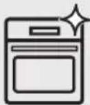 ELECTROLUX OOM705CZ - Bemærkninger om rengøring - 2