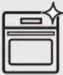 ELECTROLUX LKI64400NW - Bemærkninger om rengøring - 2