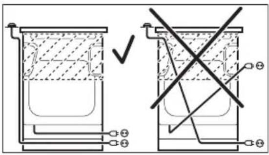 ELECTROLUX LKK640000W - WARNING! - 1