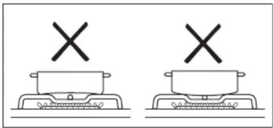 ELECTROLUX LKK640000W - ADVARSEL! - 1