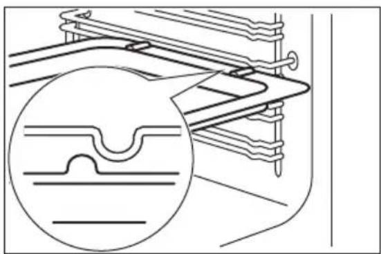 ELECTROLUX LKI66440NX - Dyb bradepande: - 1