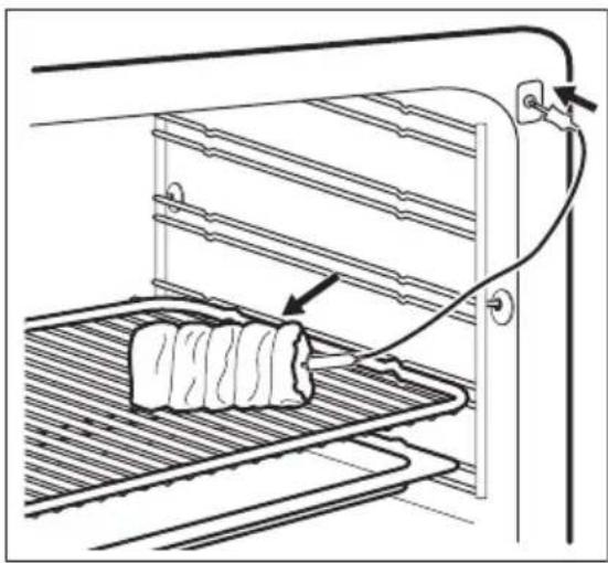 ELECTROLUX LKR66040NW - FORSIGTIG! - 1
