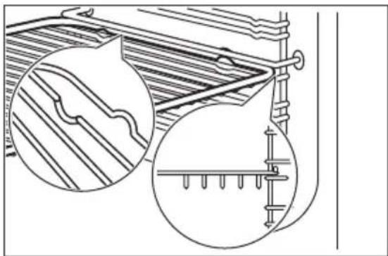 ELECTROLUX LKR66440NW - WARNING! - 2