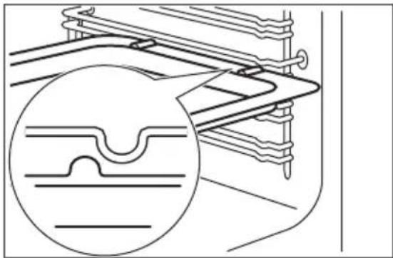 ELECTROLUX LKR66440NW - WARNING! - 1