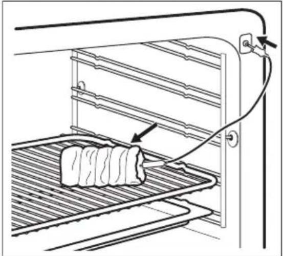 ELECTROLUX LKR66440NW - FORSIGTIG! - 1