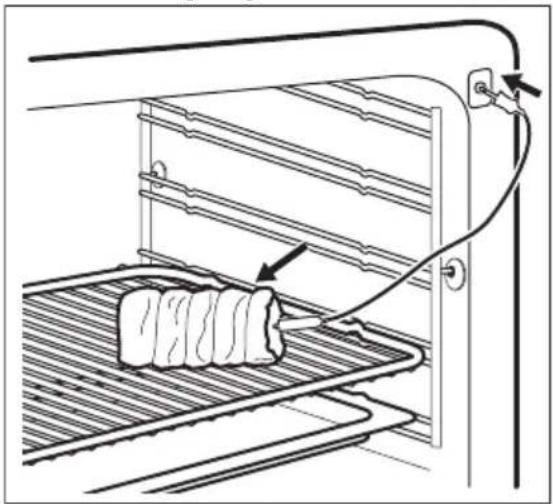 ELECTROLUX LKR66440NW - FÖRSIKTIGHETSÅTGÄRDER! - 1