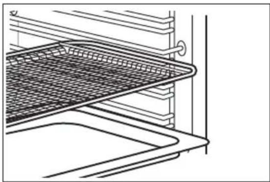 ELECTROLUX LKR66440NW - WARNING! - 3