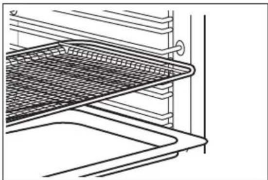 ELECTROLUX LKR66440NW - Dyb bradepande: - 3