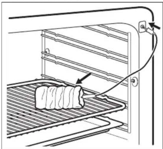 ELECTROLUX LKI6485NOX - FORSIGTIG! - 1