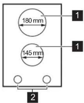 180 mm 145 mm 1 1 2