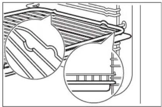 ELECTROLUX EKC6060BOW - Grill / bradepande: - 2
