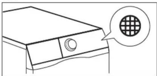 ELECTROLUX EW6C428P2 - FORSIGTIG! - 1