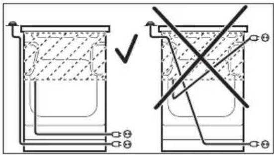 ELECTROLUX EKC6560BOX - ADVARSEL! - 1