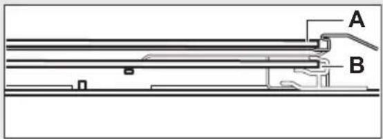 ELECTROLUX KODDP71XA - การถอดและติดตั้ง: ประตู - 9