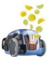 ELECTROLUX ESKD9 - PUREADVANTAGE D11 s-filter ^TM - 1